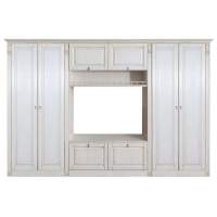 Гостиная Вероника-6 бодега светлый/ясень патина