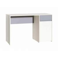 Торонто стол 12.149 Белый/Серый Торонто стол 12.149 Белый/Серый