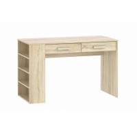 НМ 041.19 стол письменный Акварель Дуб сонома