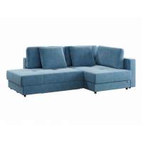 Диван угловой Манхэттен модель 003 2т-1пф / Галакси лайт 22