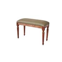 Банкетка Б-8 вишня/агата коричневая