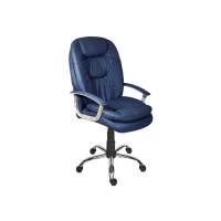 Кресло Импреза 1Х к/з синий