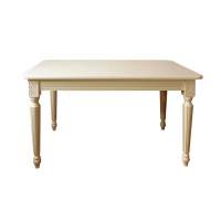 Обеденный стол СО-7 бежевый