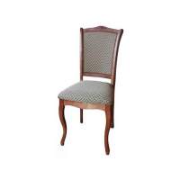 Стул С-7 вишня/агата коричневая