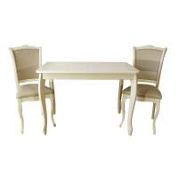 Обеденная группа СО-2/С-7 бежевый Обеденная группа СО-2/С-7 бежевый