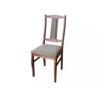 Стул С-2 вишня/агата коричневая