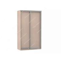 Шкаф купе Модерн 1190х450 2-х дверный глухой ясень