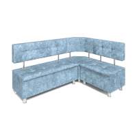 Кухонный уголок Торонто 1750х1250 Лагуна