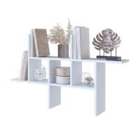 Полка книжная ПК-6 Белый