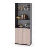 Стеллаж ШУ-21 Венге/Беленый дуб