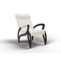 Кресло Зельден Черный / Крем в гостиную