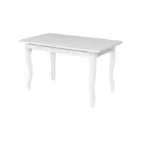 Обеденный стол СО-4 белый