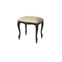 Банкетка Б-6 черный/андрис бежевый