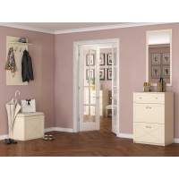 Прихожая Бэль 1 Слоновая кость