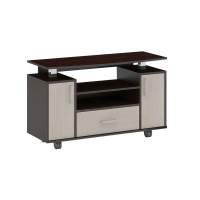 Анастасия-4 тумба для ТВА Бодега Темный / Светлый Анастасия-4 тумба для ТВА Бодега Темный / Светлый