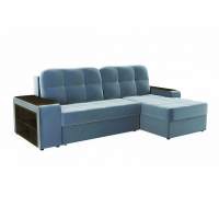 Диван угловой Дубай Галакси лайт 22