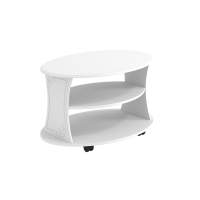 Журнальный стол Стол журнальный Италия ИТ-14 белое дерево