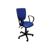 Кресло Ультра фактор черный/B 10