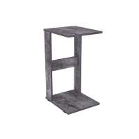 НМ 011.68 Стол журнальный Flint Цемент темный