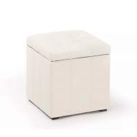 Пуф Парма-2 Белый (ПФ-2)