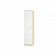 НМ 014.71 ЛВ Шкаф для одежды Оливия Дуб Сонома/белое дерево