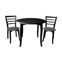 Обеденная группа СО-31/С-31 черный