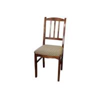 Стул Стул С-9 орех/агата коричневая