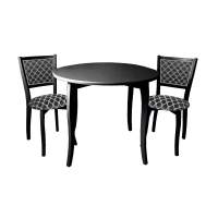 Обеденная группа СО-31/С-33 черный