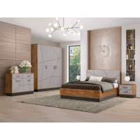 Спальня Гамма 2 Таксония/Грэй