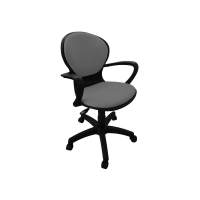 Кресло Вальтер П черный/B 3