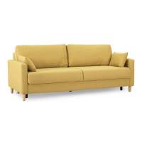 Дилан диван-кровать ТД 424 Сага еллоу