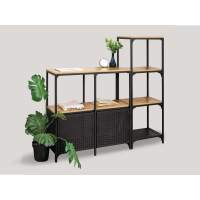 Гостиная Люмен 4 Дуб Вотан