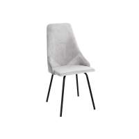 Стул Маэстро велюр белый