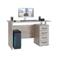 Компьютерный стол КСТ-106.1 Дуб Юкон