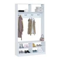 Прихожая ВШ-9 Белый Прихожая ВШ-9 Белый