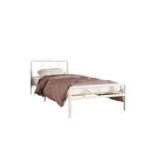 Кровать КМД 18 КЛЭР 90 белый Кровать КМД 18 КЛЭР 90 белый