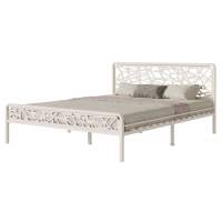 Кровать КМД 16 ОРИОН 160 белый Кровать КМД 16 ОРИОН 160 белый