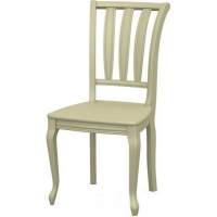 Стул Кабриоль, Жесткий, Слоновая кость