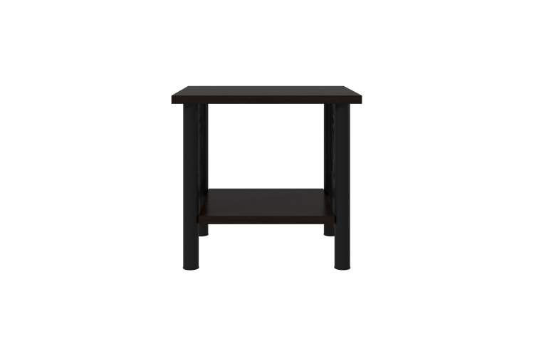 Тумба прикроватная Парма черный шагрень-2