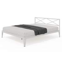 Кровать КМД 37 ТЕЯ 160 белый Кровать КМД 37 ТЕЯ 160 белый