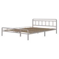 Кровать КМД 8 Леон 140 белая Кровать КМД 8 Леон 140 белая