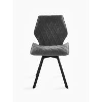Стул Рафаэль М-R, Черный/Antracite Lux b28
