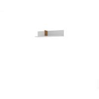 Полка STORY, Блый шёлк