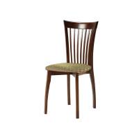 Стул Тулон, Темный орех/Призма 37/1