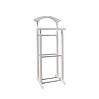 Вешалка костюмная Сириус, Белый