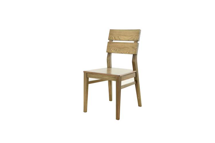 Стул Кёльн Дуб, жесткий-8