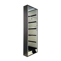 Обувница ЛАЙТ 5 МП (Венге / Зеркало)