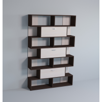 Стеллаж Удобный УС-4 ТС