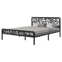 Кровать КМД 16 ОРИОН 160 черный Кровать КМД 16 ОРИОН 160 черный