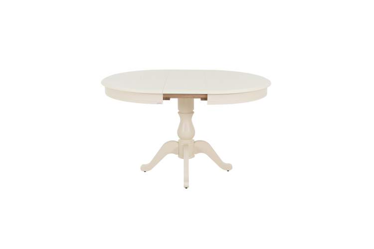 Стол Фабрицио D100, Жемчуг-1